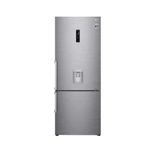 یخچال فریزر بالا پایین ال جی GC-F689BLCZ