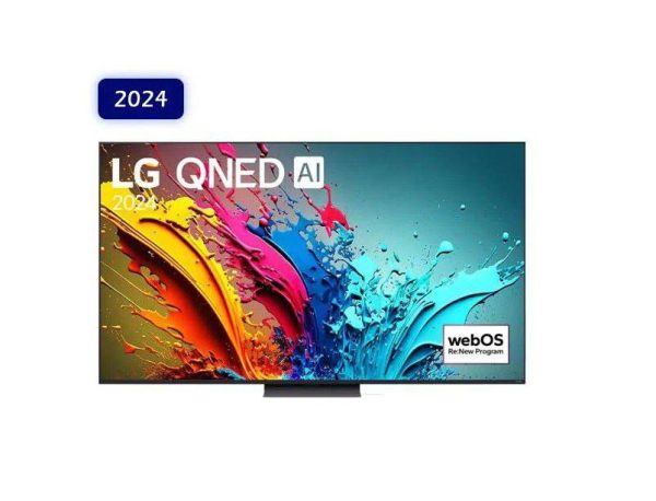تلویزیون 55 اینچ ال جی مدل QNED86T