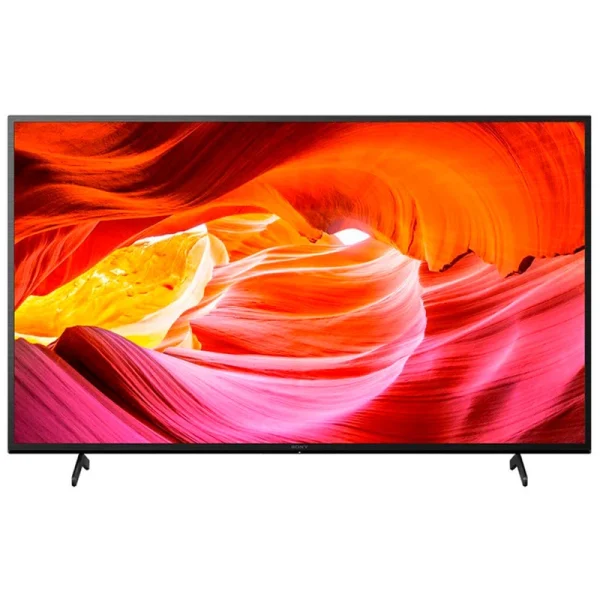 تلویزیون 65 اینچ سونی مدل 65X80L