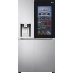 یخچال ساید ال جی 24 فوت مدل GCX-287TNS