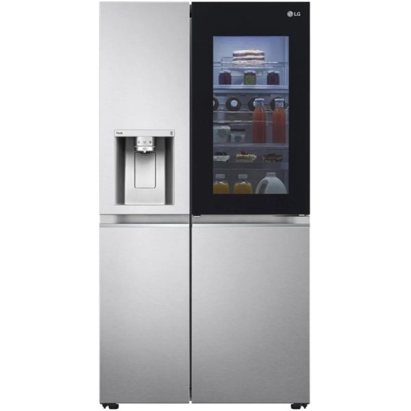 یخچال ساید ال جی 24 فوت مدل GCX-287TNS