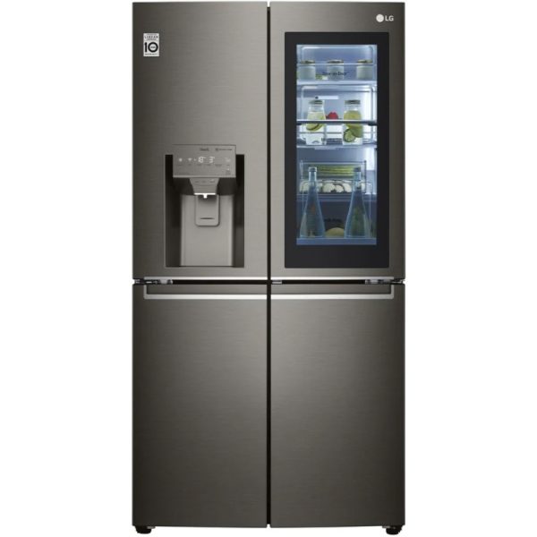 یخچال ساید ال جی 25 فوت مدل GR-X24FMKBL