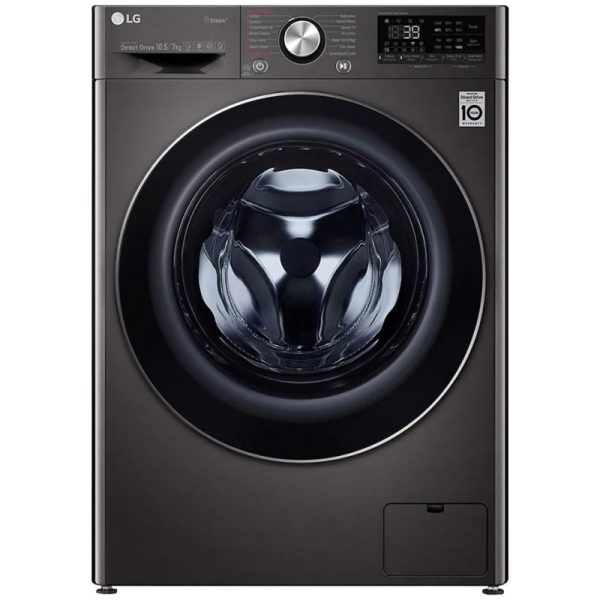 لباسشویی و خشک کن ال جی مدل WDV9142BRP