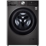 لباسشویی و خشک کن ال جی مدل WDV1260BRP