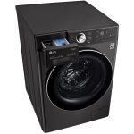 لباسشویی و خشک کن ال جی مدل WDV1260BRP - تصویر 3