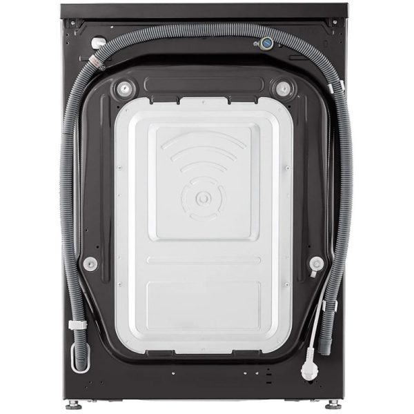 لباسشویی و خشک کن ال جی مدل WDV1260BRP - تصویر 5