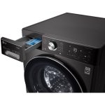 لباسشویی و خشک کن ال جی مدل WDV1260BRP - تصویر 6