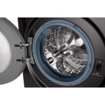 لباسشویی و خشک کن ال جی مدل WDV1260BRP - تصویر 7