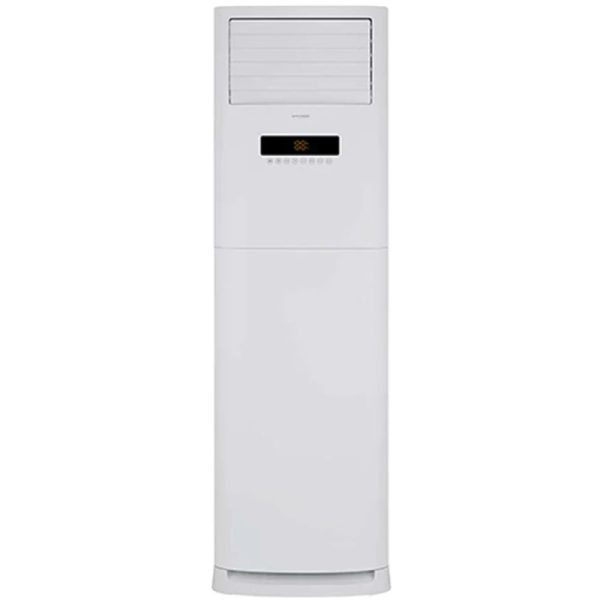 کولر گازی ایستاده 48000گری اینورترGVH48AT