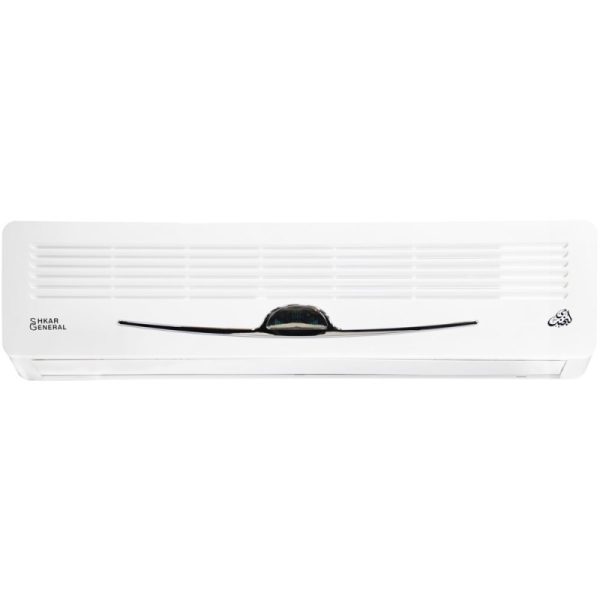 کولر گازی جنرال شکار24000مدل GNRR-24GRAA