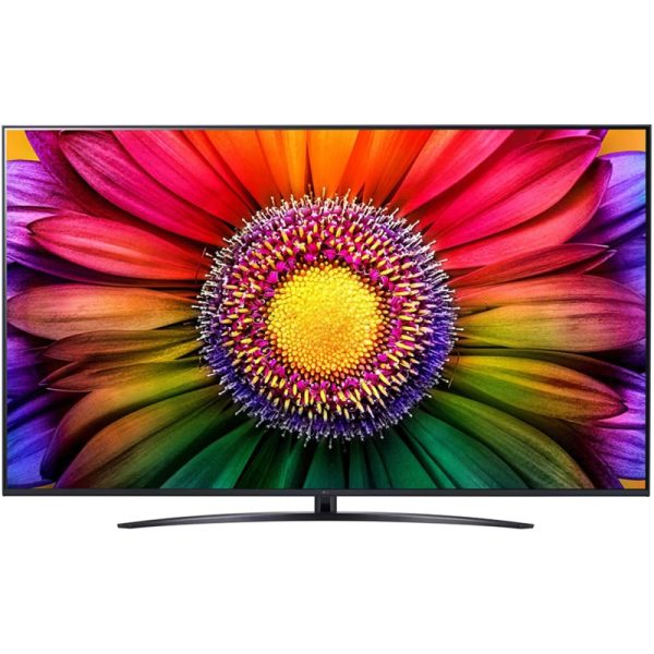 تلویزیون 75 اینچ ال جی مدل 75UR8100