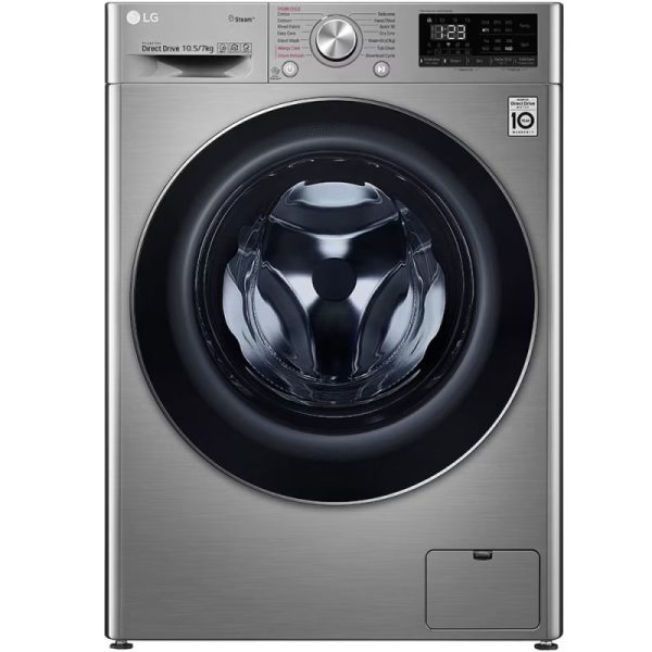لباسشویی و خشک کن ال جی مدل F4V5RGP2T