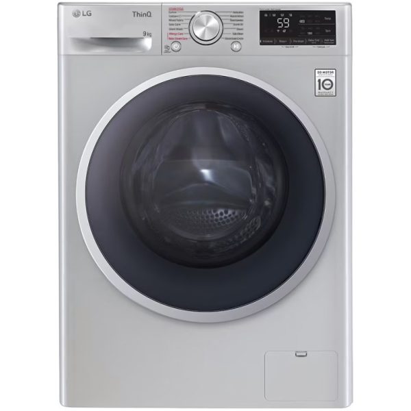 لباسشویی ال جی 9 کیلو مدل F4R5VYGSL