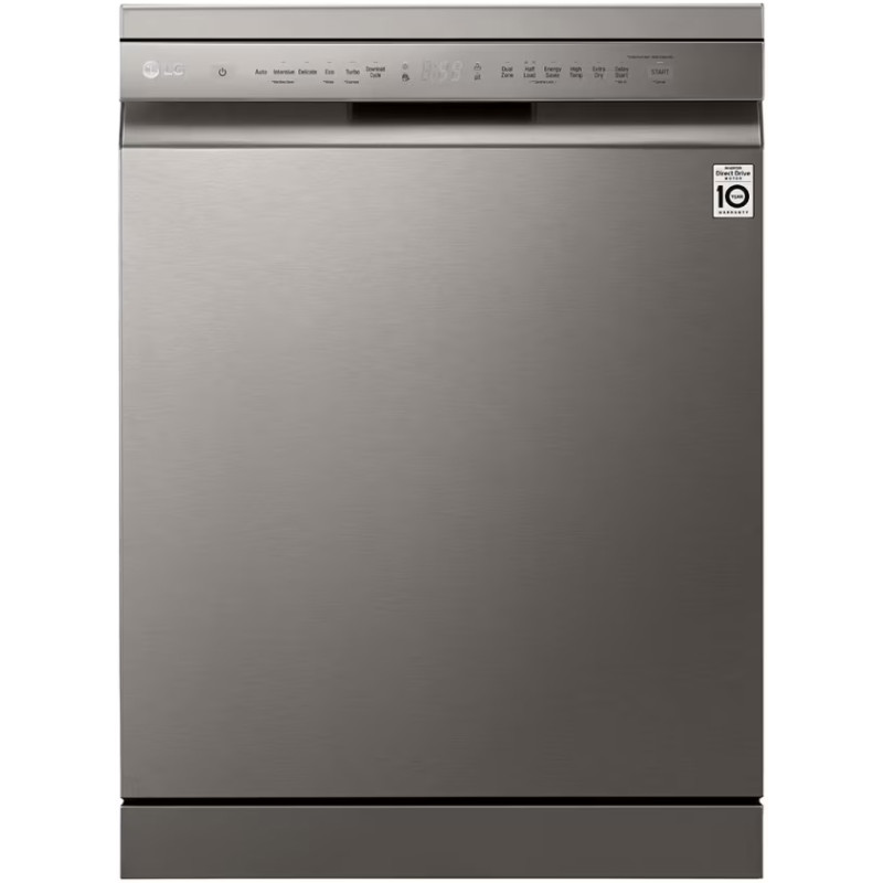 ماشین ظرفشویی 14 نفره ال جی DFB512FP