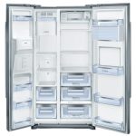 یخچال فریزر ساید بوش 21 فوت KAG90AW204