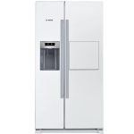 یخچال فریزر ساید بوش 21 فوت KAG90AW204