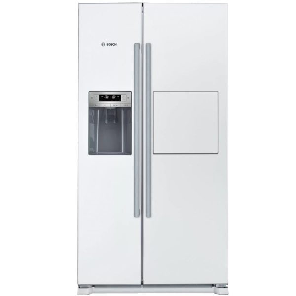 یخچال فریزر ساید بوش 21 فوت KAG90AW204