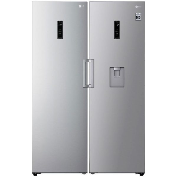 یخچال فریزر دوقلو ال جی 27 فوت GC-F411ELDM و GC-B414ELFM