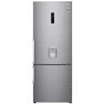 یخچال فریزر بالا پایین ال جی GC-F689BLCM