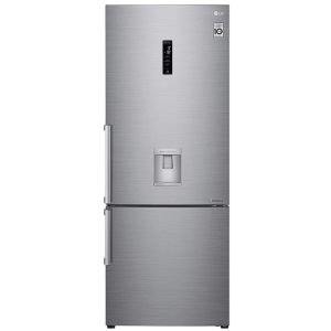 یخچال فریزر بالا پایین ال جی GC-F689BLCM