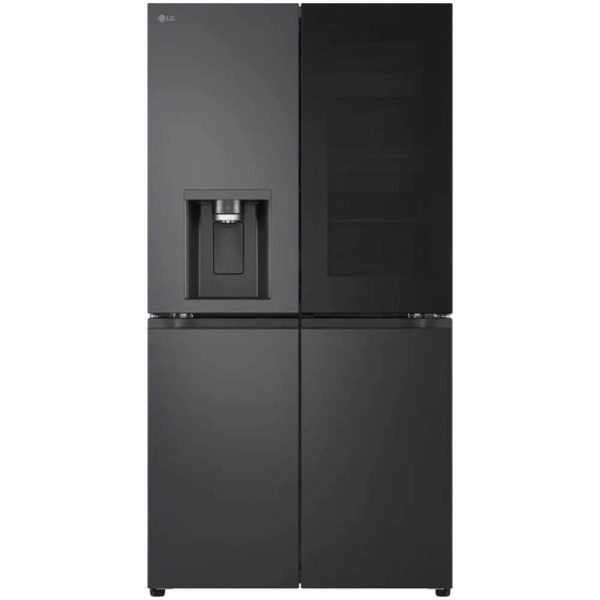 یخچال ساید ال جی 24 فوت مدل GC-X24FFCBB