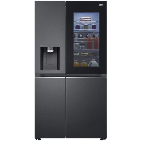 یخچال ساید ال جی 24 فوت مدل GCX-287TNB