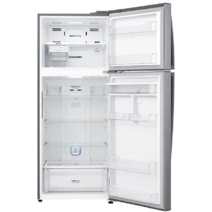 یخچال فریزر بالا پایین ال جی GL-F682HLHN