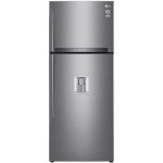 یخچال فریزر بالا پایین ال جی GL-F682HLHN