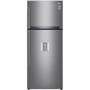 یخچال فریزر بالا پایین ال جی GL-F682HLHN