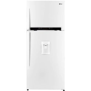 یخچال فریزر بالا پایین ال جی GL-F682HQHL
