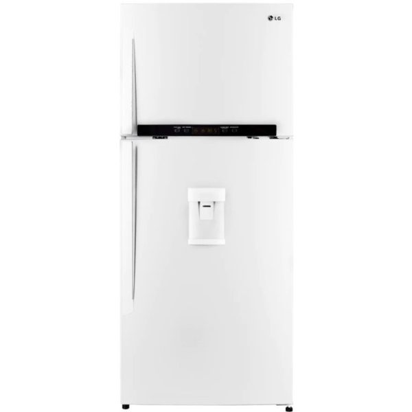 یخچال فریزر بالا پایین ال جی GL-F682HQHL