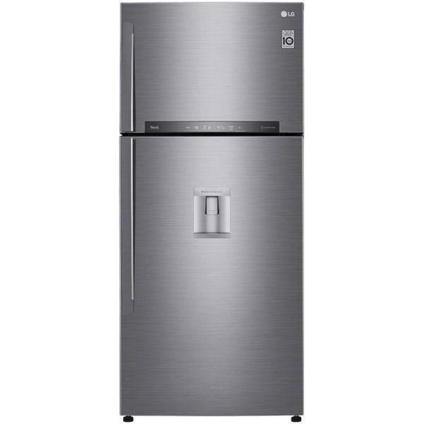 یخچال فریزر بالا پایین ال جی GN-F782HFHL