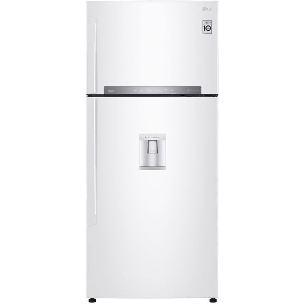 یخچال فریزر بالا پایین ال جی GN-F782HQHL