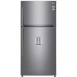 یخچال فریزر بالا پایین ال جی GR-F882HLHM