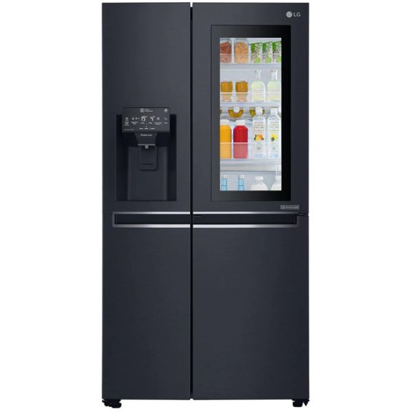 یخچال ساید ال جی 24 فوت مدل X257
