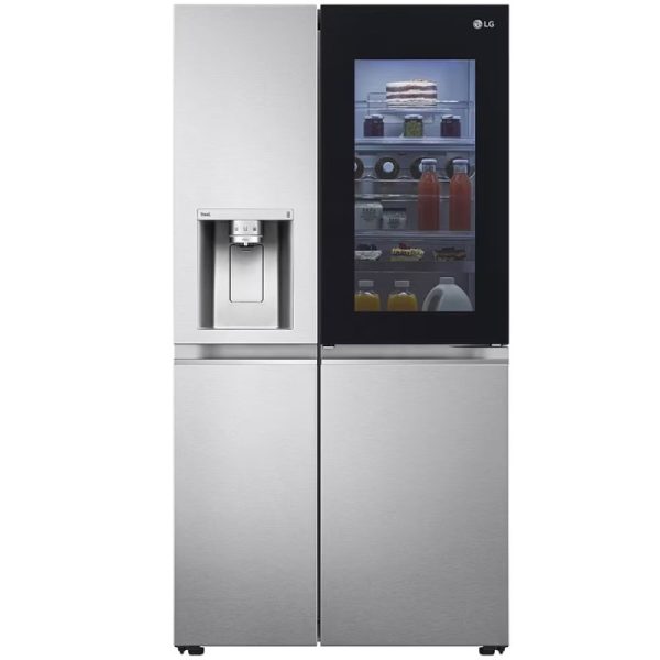 یخچال ساید ال جی 24 فوت مدل GR-X267CSHS