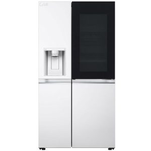 یخچال ساید ال جی 24 فوت مدل GR-X267MQHS