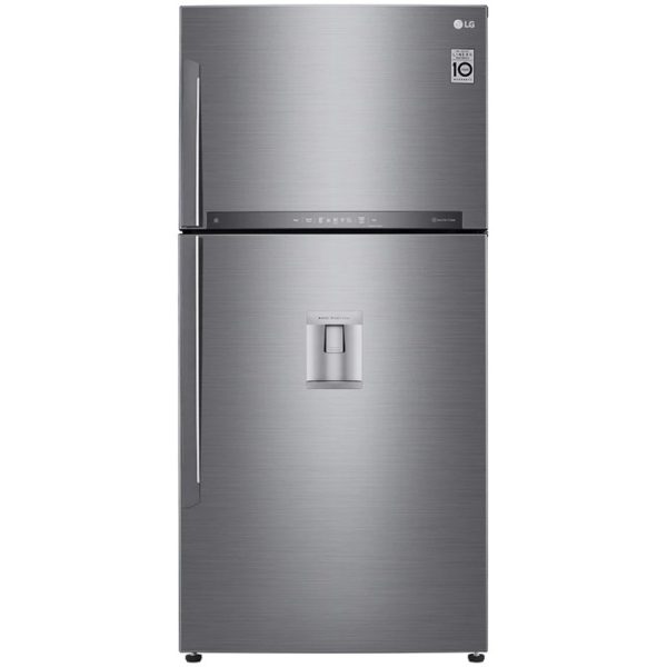 یخچال فریزر بالا پایین ال جی GRM-832DHLL
