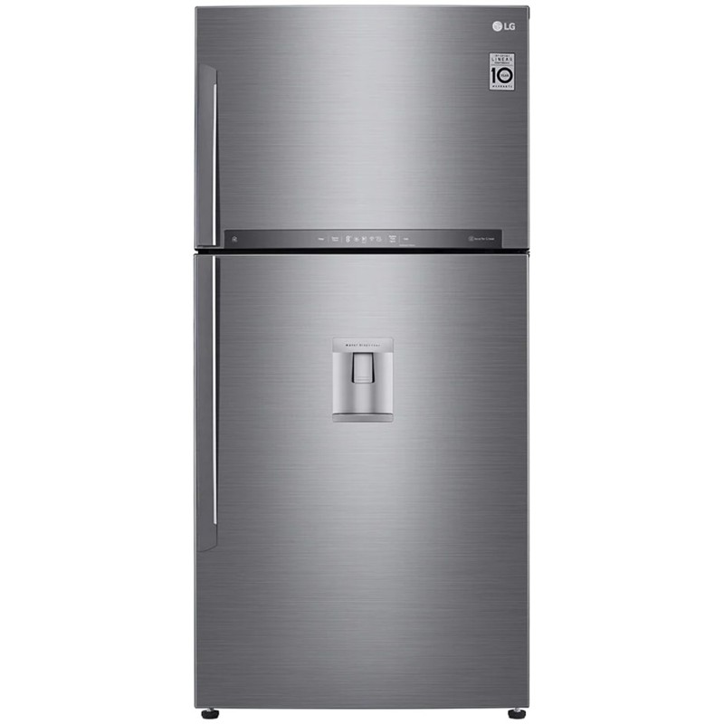 یخچال فریزر بالا پایین ال جی GRM-832DHLL