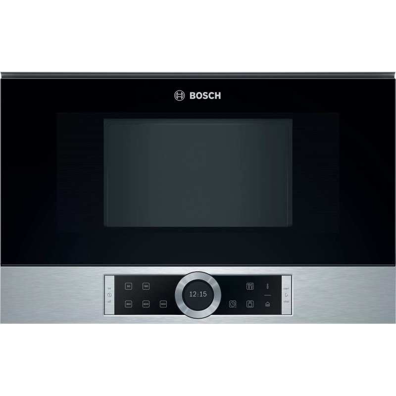 مایکروویو بوش 21 لیتری مدل BFL634GS1