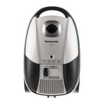 جاروبرقی 2000 وات پاناسونیک مدل MC-CG713
