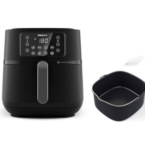 سرخ کن بدون روغن فیلیپس HD9285 با کیک پز