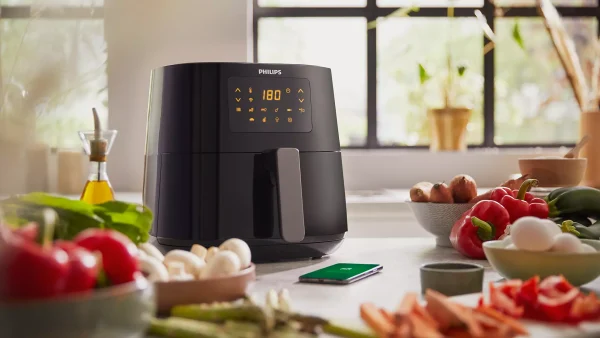 سرخ کن بدون روغن فیلیپس مدل HD9280 - تصویر 2