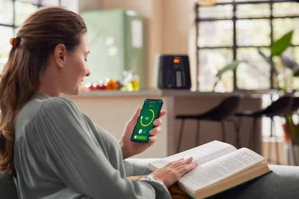 سرخ کن بدون روغن فیلیپس مدل HD9280 - تصویر 8