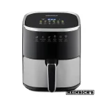 سرخ کن رژیمی هنریچ مدل HFR-8215