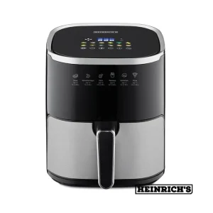 سرخ کن رژیمی هنریچ مدل HFR-8215
