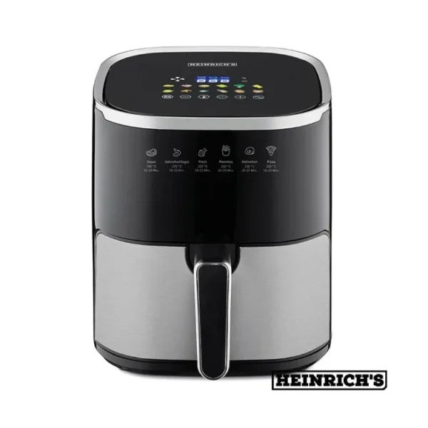 سرخ کن رژیمی هنریچ مدل HFR-8215