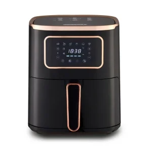 سرخ کن رژیمی هنریچ مدل HFR-8216