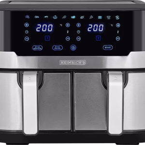 سرخ کن رژیمی هنریچ مدل HFR-8214