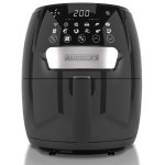 سرخ کن رژیمی هنریچ مدل HFR-8212